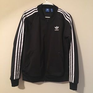 Adidas Supergirl Track Jacket